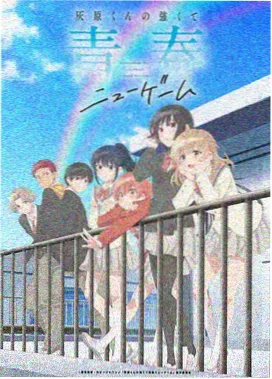 动画类条目封面示意